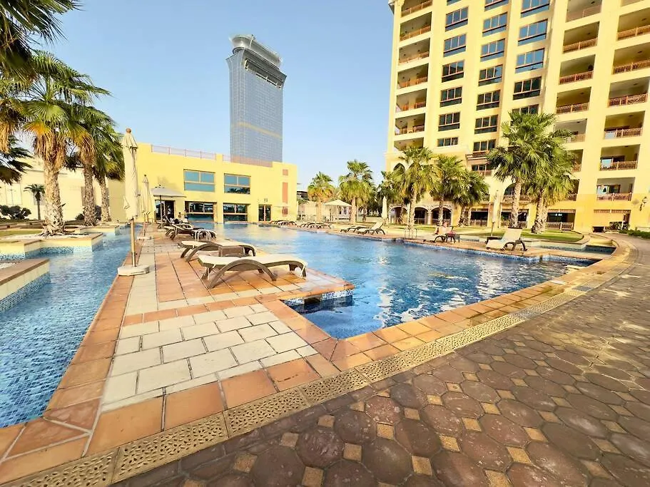 Dar Vacation -Luxury Spacious 2Br In Palm Jumeirah Dubai Apartment