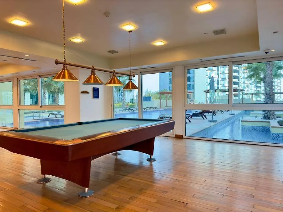 Apartment Dar Vacation -Luxury Spacious 2Br In Palm Jumeirah Dubai United Arab Emirates