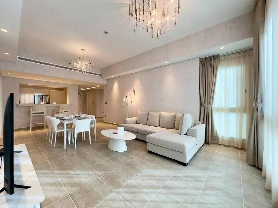 Dar Vacation -Luxury Spacious 2Br In Palm Jumeirah Dubai 0*,  United Arab Emirates
