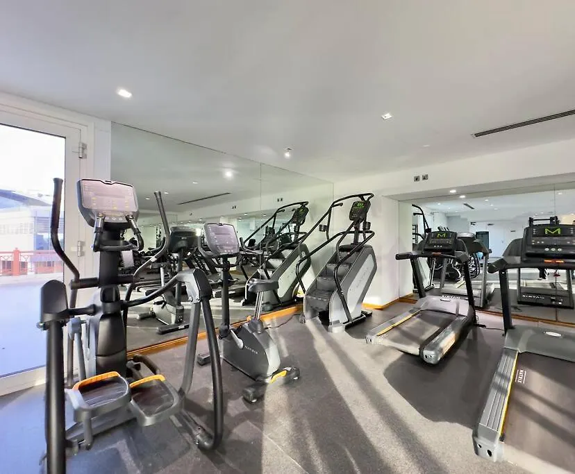 Dar Vacation -Luxury Spacious 2Br In Palm Jumeirah Dubai