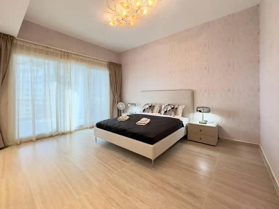 Apartment Dar Vacation -Luxury Spacious 2Br In Palm Jumeirah Dubai