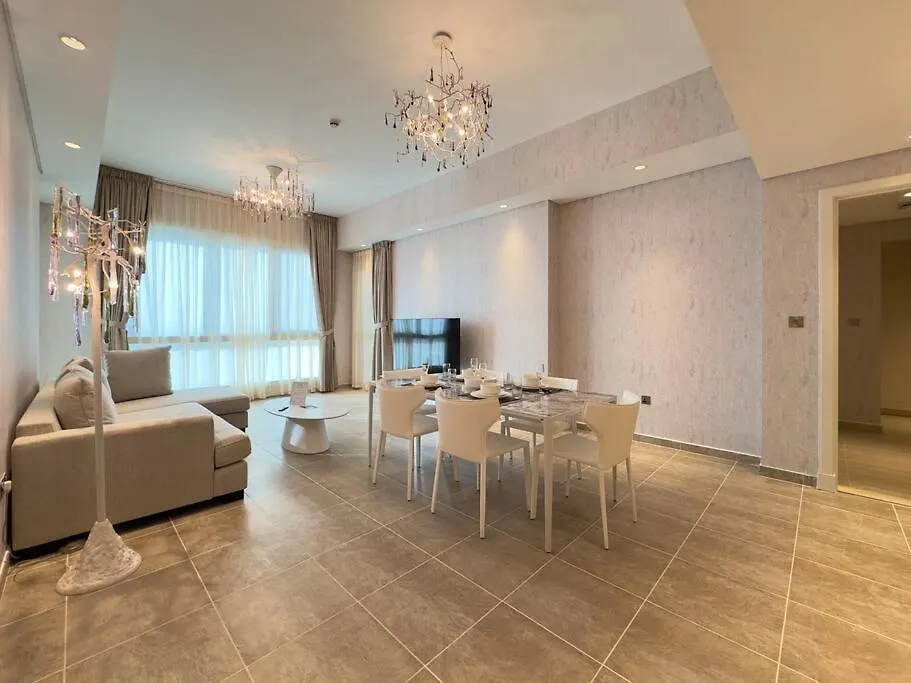Dar Vacation -Luxury Spacious 2Br In Palm Jumeirah Dubai 0*,  United Arab Emirates