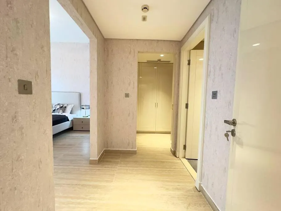Apartment Dar Vacation -Luxury Spacious 2Br In Palm Jumeirah Dubai United Arab Emirates