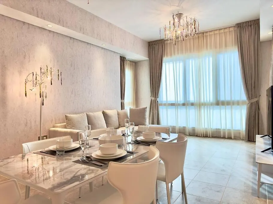 Dar Vacation -Luxury Spacious 2Br In Palm Jumeirah Dubai 0*,