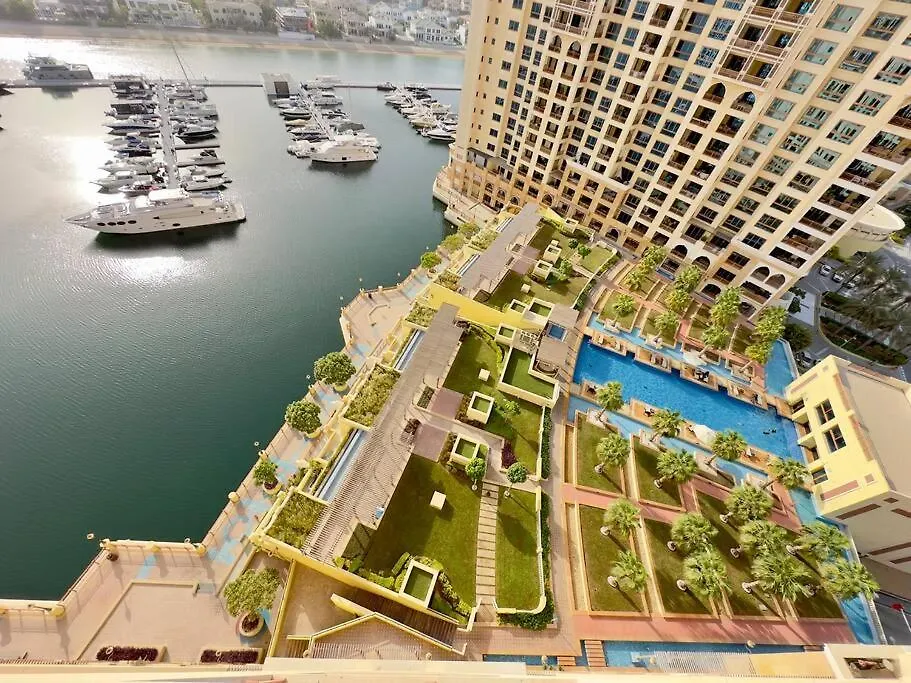 Dar Vacation -Luxury Spacious 2Br In Palm Jumeirah Dubai Apartment