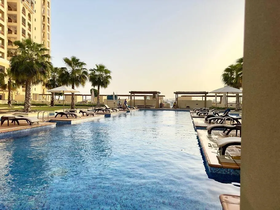 Dar Vacation -Luxury Spacious 2Br In Palm Jumeirah Dubai