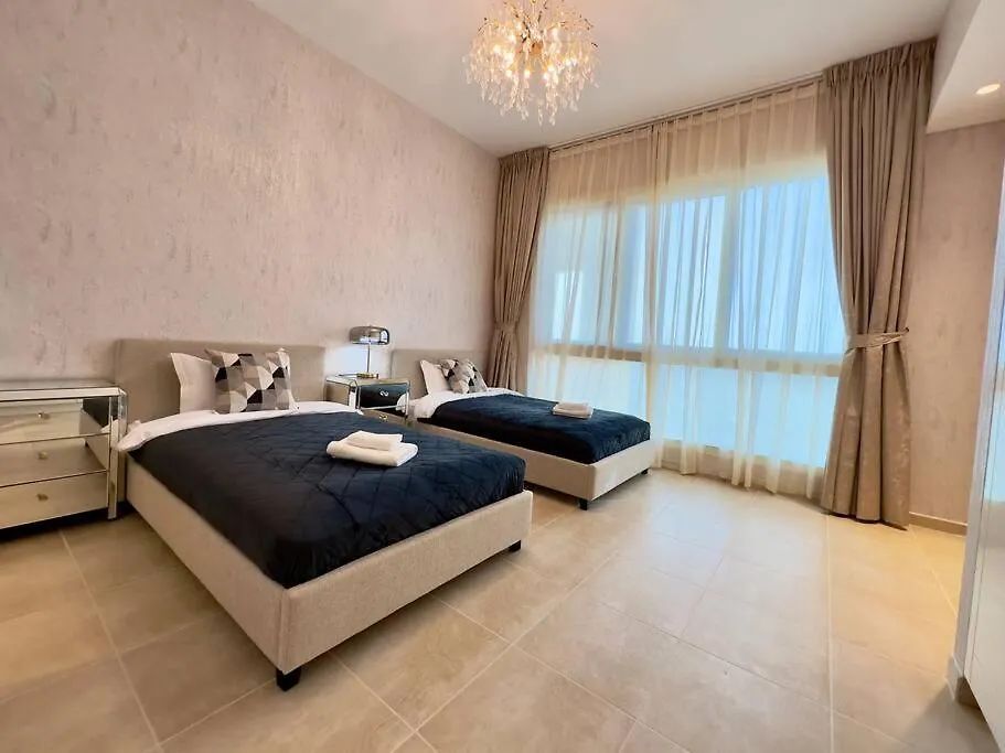 Apartment Dar Vacation -Luxury Spacious 2Br In Palm Jumeirah Dubai