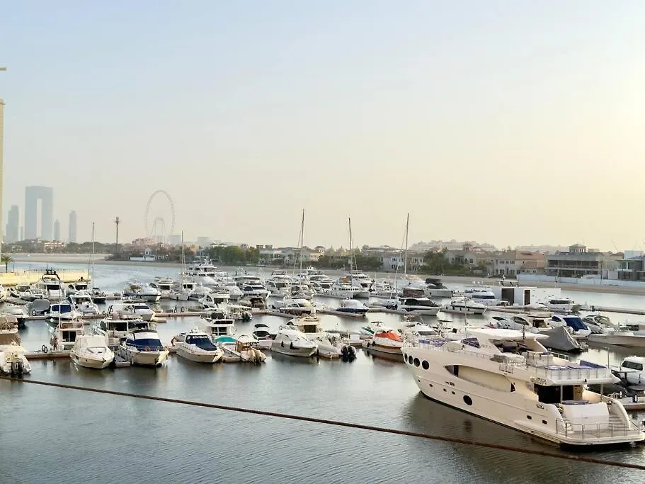 Apartment Dar Vacation -Luxury Spacious 2Br In Palm Jumeirah Dubai